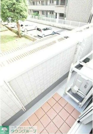 サニーサイドコートBの物件内観写真